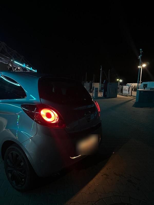 Second-hand Ford Ka 69 CP (50 kW) 2011 Gri Hatchback