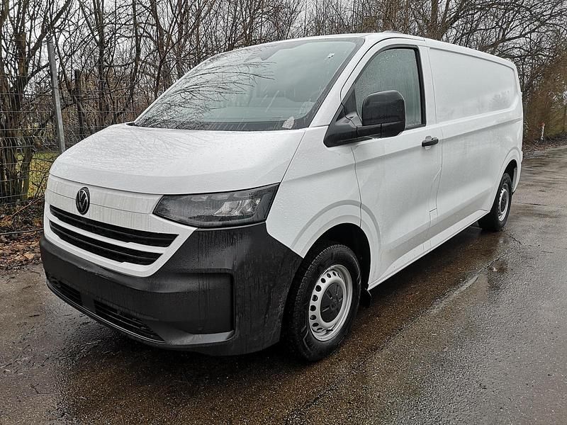 Neu VW T6.1 100 kW (136 PS) 2026 Clear white Van