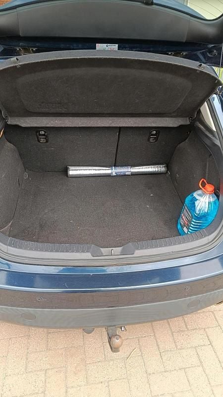 Usata Mazda 3 165 CV (121 kW) 2016 Blu Berlina