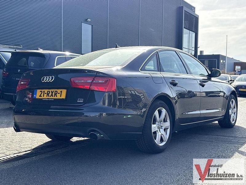 Gebraucht Audi A6 Proline 204 PS (150 kW) 2011 Grau Limousine