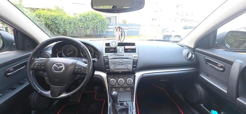 Gebraucht Mazda 6 155 PS (114 kW) 2010 Kombi