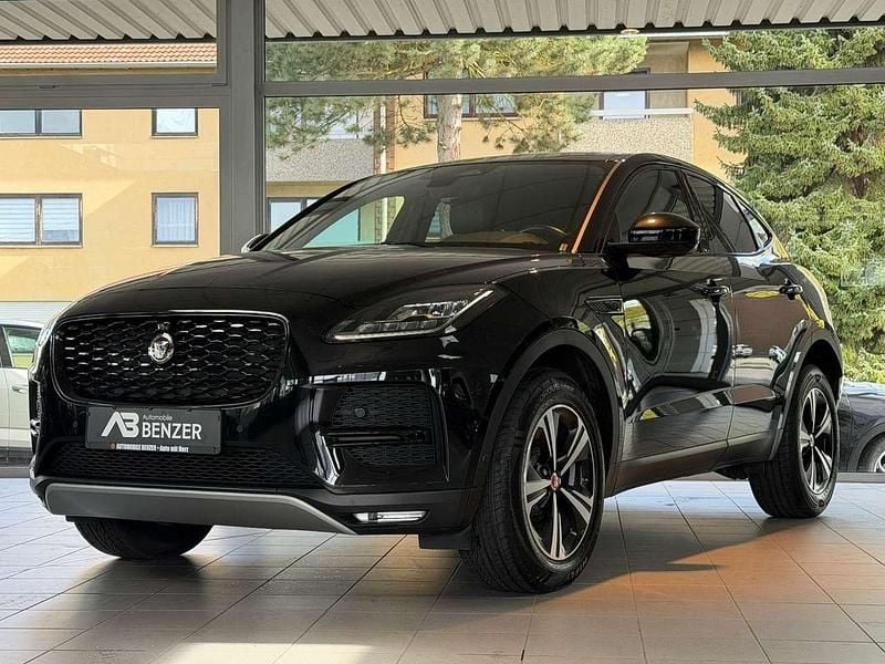 Second-hand Jaguar E-Pace S 163 CP (119 kW) 2021 Other SUV