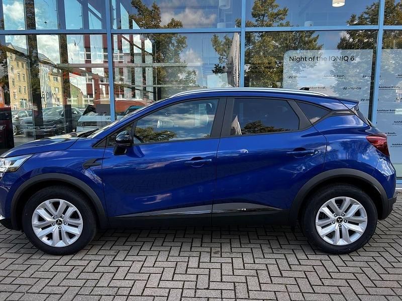 Neu Mitsubishi ASX Plus 140 PS (102 kW) 2025 Blau SUV