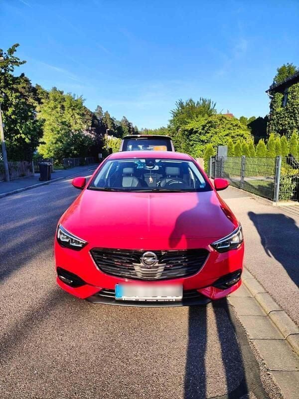 Gebraucht 2018 Opel Insignia Limousine | 9.500 € (Superpreis) - Bild 1/4
