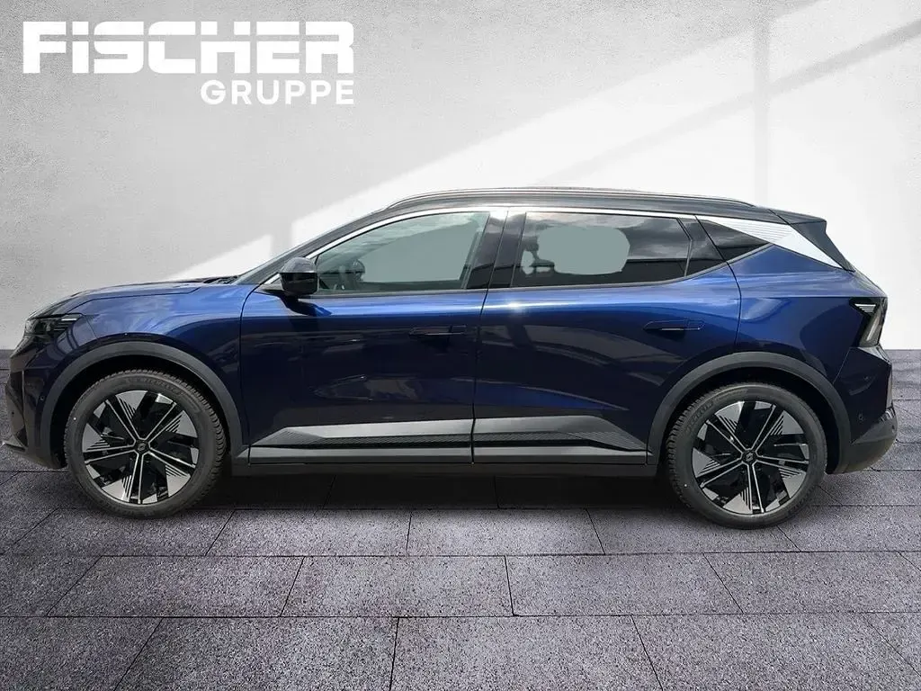Occasion Renault Scenic E-Tech Techno 160 kW (218 ch) 2025 Bleue SUV
