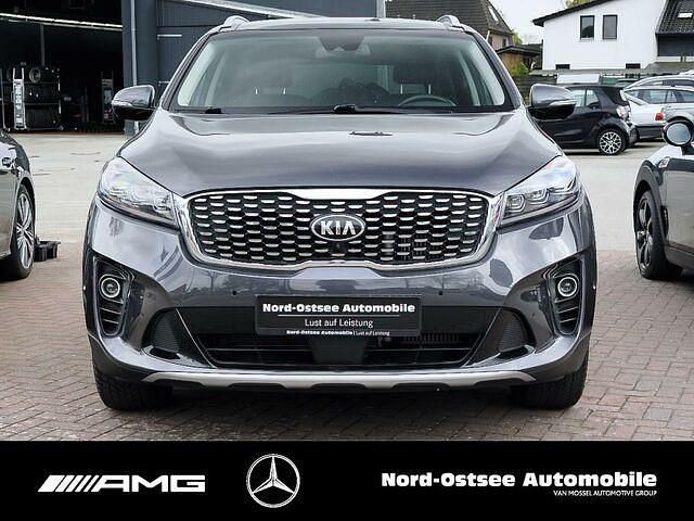 Gebraucht Kia Sorento Platinum Edition 200 PS (147 kW) 2019 Grau SUV