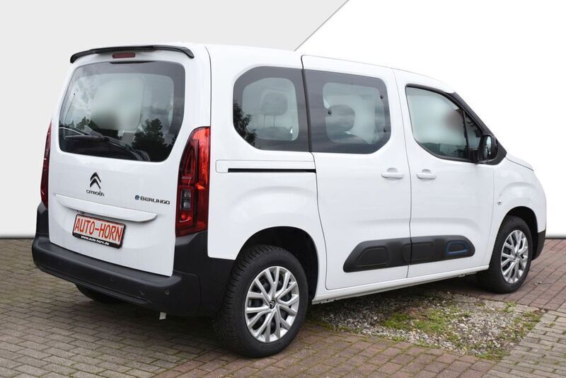 Gebraucht Citroën e-Berlingo Feel 100 kW (136 PS) 2024 Weiß Van / Kleinbus
