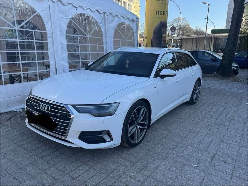 Gebraucht Audi A6 Allroad 239 PS (175 kW) 2018 Kombi