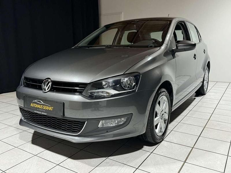Grau Gebraucht 2014 VW Polo Highline Kleinwagen | 7.900 € (Fairer Preis) - Bild 1/4