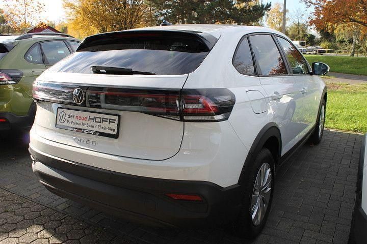 Neu VW Taigo 95 PS (69 kW) 2025 Weiß SUV