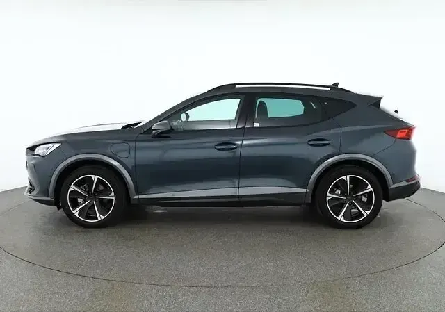 Usata Cupra Formentor 204 CV (150 kW) 2022 Grigio SUV