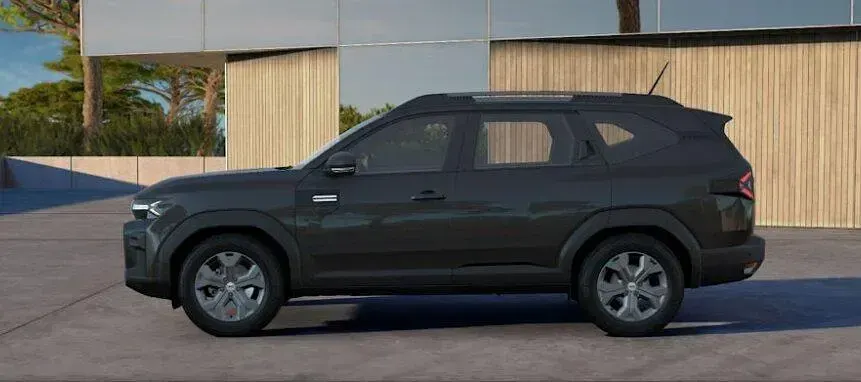 Neu Dacia Bigster Essentiel 140 PS (102 kW) 2026 Perlmuttschwarz SUV