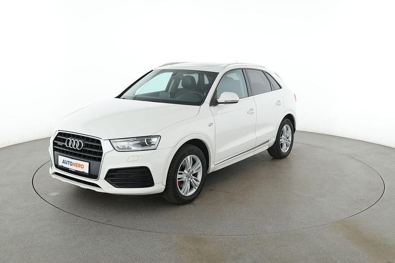 Gebraucht Audi Q3 Sport 2018 SUV