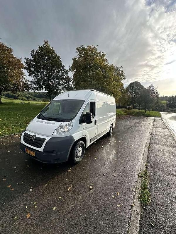 Gebraucht 2009 Citroën Jumper Van / Kleinbus | 10.990 € (Superpreis) - Bild 1/4