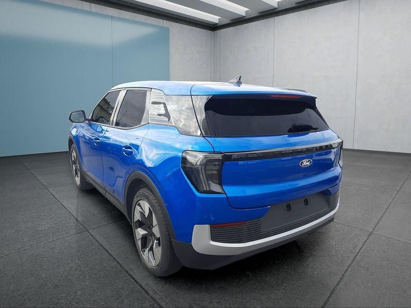 Neu Ford Explorer 210 kW (286 PS) 2025 Blau SUV
