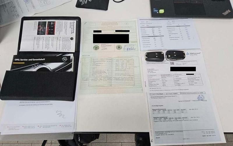 Gebraucht Opel Meriva drive 120 PS (88 kW) 2016 Silber Van / Kleinbus