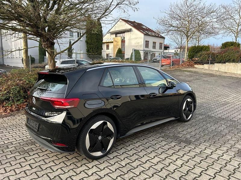Gebraucht VW ID.3 Pro 169 kW (231 PS) 2024 Schwarz Kleinwagen