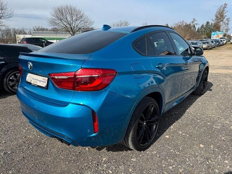 Gebraucht BMW X6 M Performance 575 PS (422 kW) 2019 Other SUV