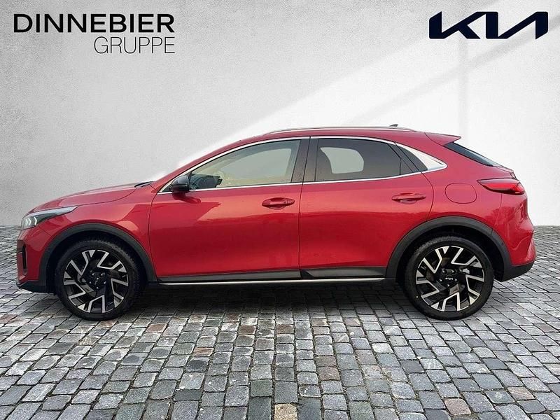 Gebraucht Kia XCeed Platinum 160 PS (117 kW) 2023 Rot (metallic) SUV