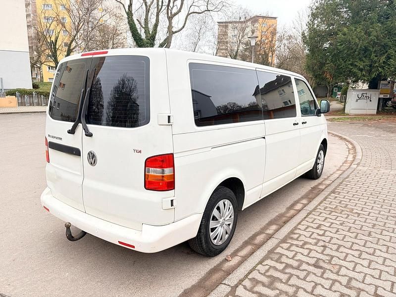 Gebraucht VW Transporter 131 PS (96 kW) 2009 Weiß Van