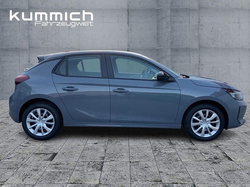 Gebraucht Opel Corsa Edition 75 PS (55 kW) 2024 Grau Limousine
