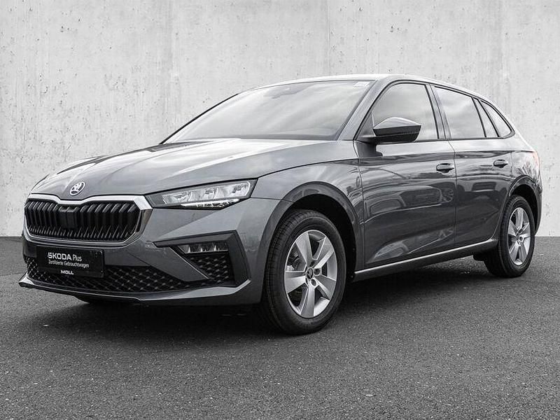 Neu Skoda Scala Selection 116 PS (85 kW) 2026 Grau Kleinwagen