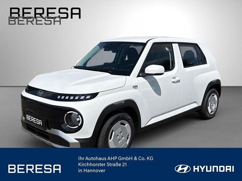 Atlas white / sol Neu 2025 Hyundai Inster Select Kleinwagen | 23.380 € (Superpreis) - Bild 1/4