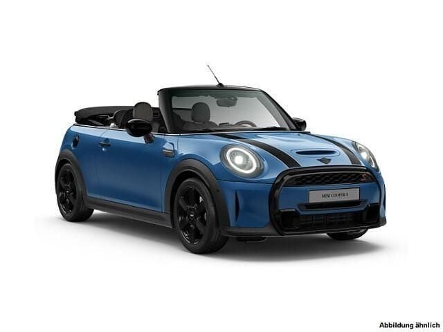 Gebraucht Mini Cooper S Cabriolet Classic 192 PS (141 kW) 2022 Andere farbe Cabrio