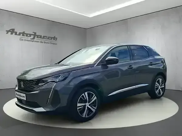 Gebraucht Peugeot 3008 Allure 131 PS (96 kW) 2023 SUV