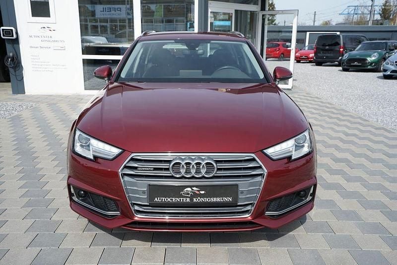 Gebraucht Audi A4 Sport 190 PS (139 kW) 2019 Andere Kombi