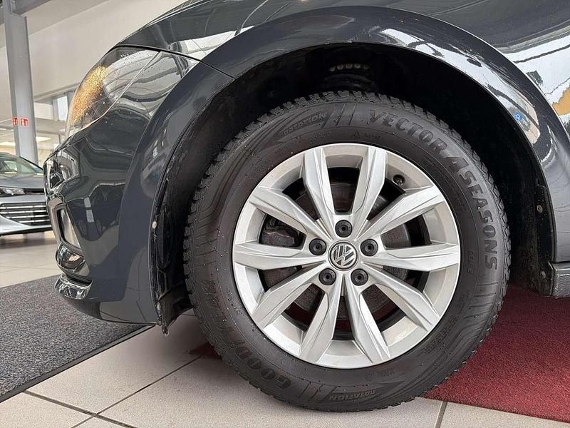 Gebraucht VW Polo Highline 116 PS (85 kW) 2020 Grau Limousine