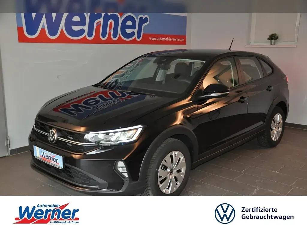 Gebraucht VW Taigo 95 PS (69 kW) 2026 SUV