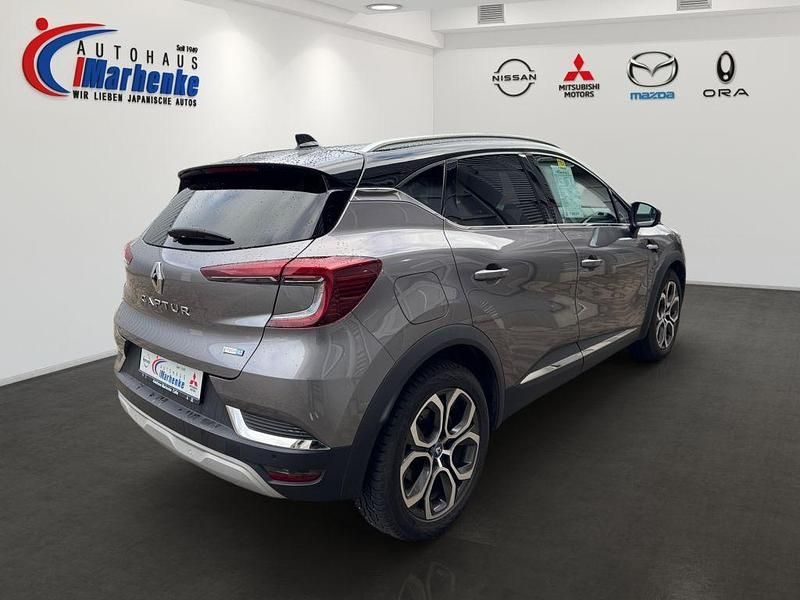 Gebraucht Renault Captur Edition One 158 PS (116 kW) 2021 Grau SUV