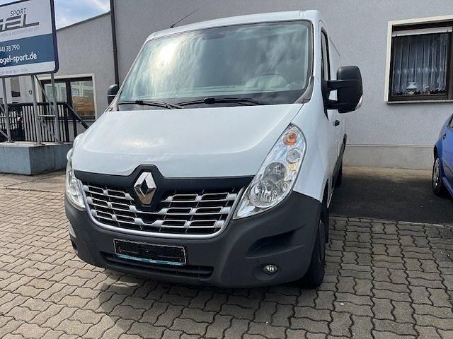 Gebraucht Renault Master 130 PS (95 kW) 2017 Weiß Van