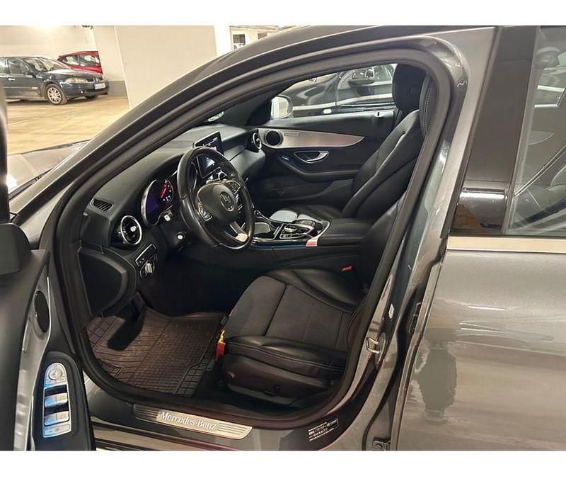 Gebraucht Mercedes C250 Avantgarde 211 PS (155 kW) 2017 Grau Limousine