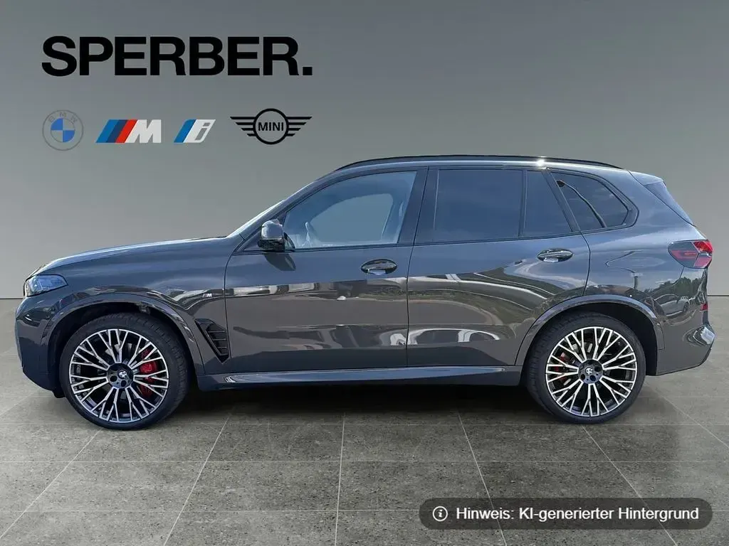 Gebraucht BMW X5 M Sport 340 PS (250 kW) 2024 Grau SUV