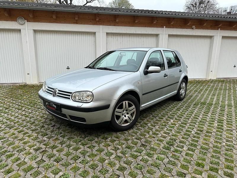 Usata VW Golf IV 75 CV (55 kW) 2000 Grigio Utilitaria
