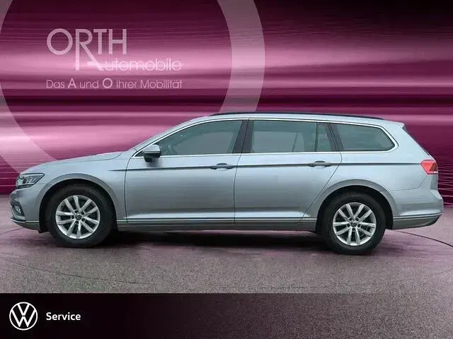 Occasion VW Passat 150 ch (110 kW) 2022 Argent Break