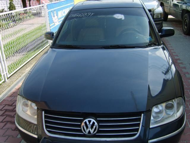 Gebraucht VW Passat 150 PS (110 kW) 2001 Blau Limousine