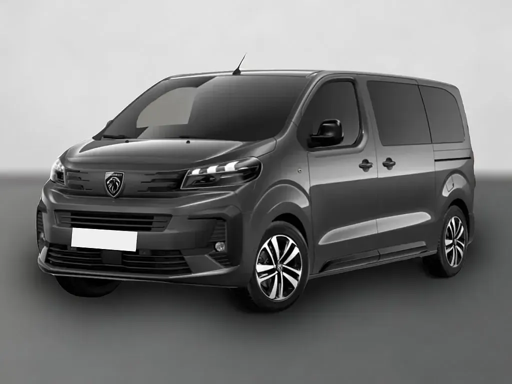 Brugt Peugeot Traveller Allure 177 HK (130 kW) 2025 MPV