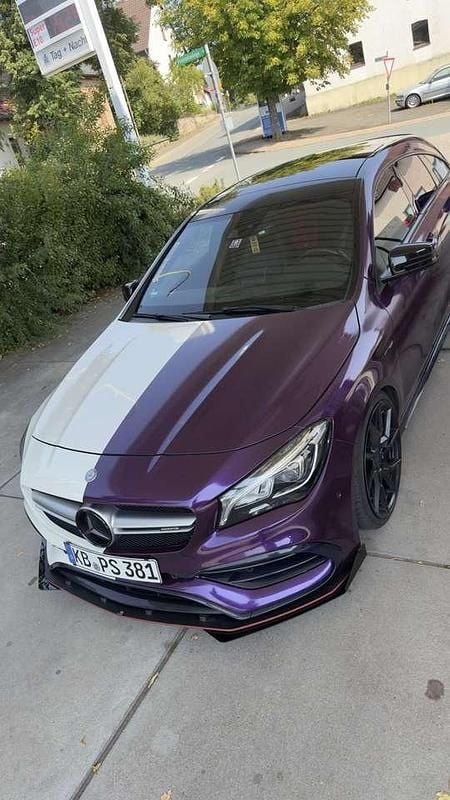 Gebraucht 2016 Mercedes CLA45 AMG Shooting Brake AMG Kombi | 22.000 € (Superpreis) - Bild 1/4