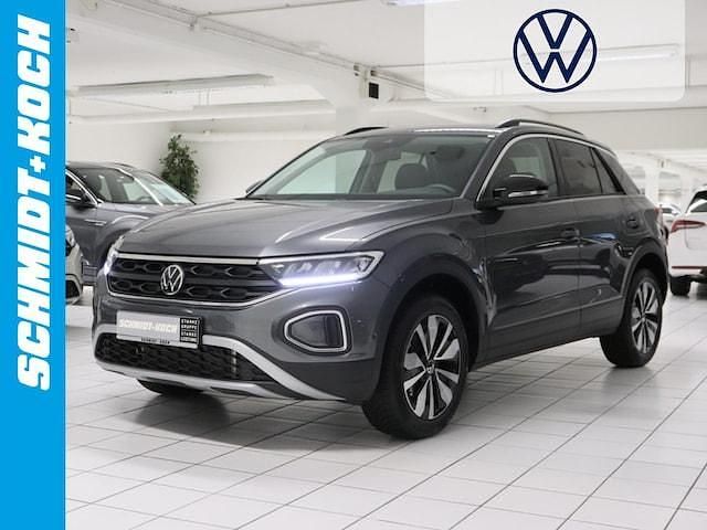 Gebraucht VW T-Roc Goal 150 PS (110 kW) 2025 Indiumgrau (grau) SUV