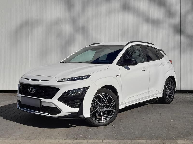 Gebraucht 2021 Hyundai Kona N Line SUV | 22.080 € (Fairer Preis) - Bild 1/4