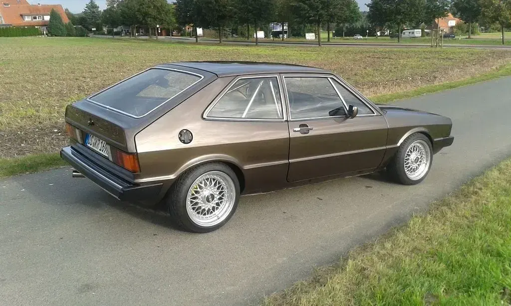 Gebraucht VW Scirocco 139 PS (102 kW) 1975 Beige Coupé