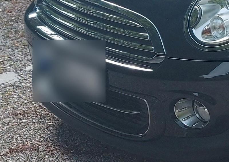 Second-hand Mini Coupé 122 CP (89 kW) 2013 Negru Coupe