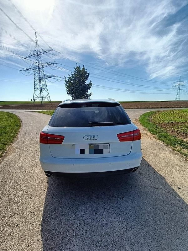 Gebraucht Audi A6 204 PS (150 kW) 2012 Kombi