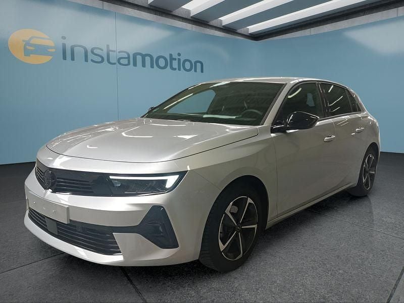 Grau Gebraucht 2024 Opel Astra Limousine | 22.049 € (Fairer Preis) - Bild 1/4