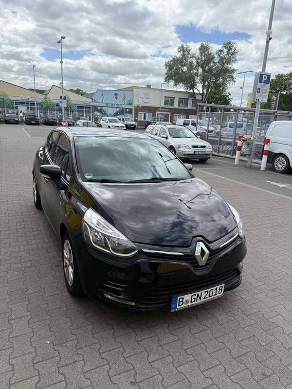 Gebraucht 2018 Renault Clio IV LIMITED Limousine | 6.500 € (Superpreis) - Bild 1/4