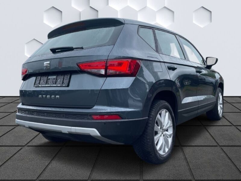 Gebraucht Seat Ateca Style 116 PS (85 kW) 2020 Grau SUV