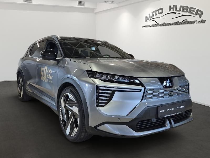 Neu Mitsubishi Eclipse Top 160 kW (218 PS) 2026 Achatgrau / onyxschwarz SUV